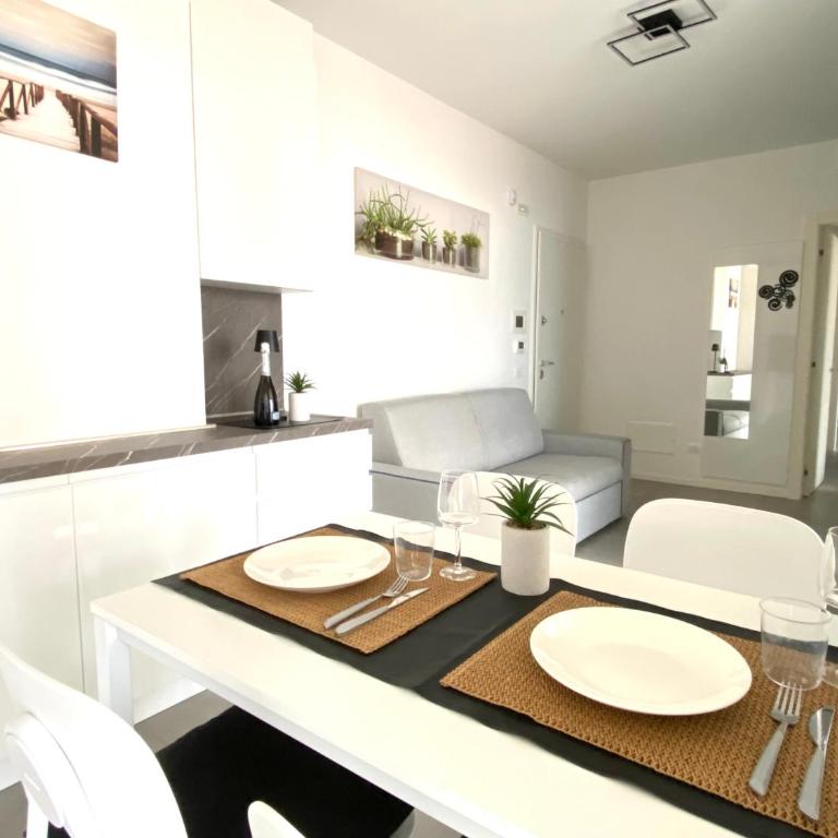 Tahiti Suite Frontemare - Jesolo - FAMILY APARTMENT - Appartamento con 2 Camere da Letto - 51