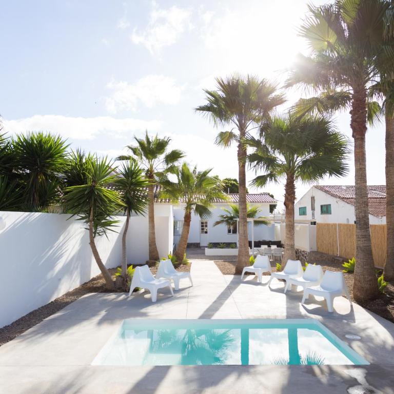 Caserío de Guaza - Three-Bedroom Townhouse with swimming pool - 6