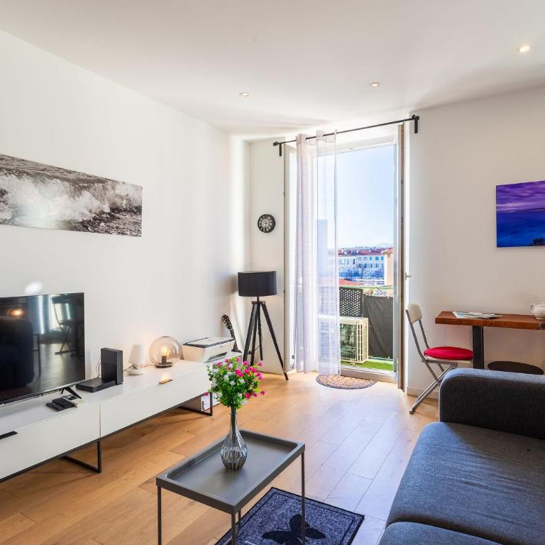 Garibaldi AP4447 By Riviera Holiday Homes - Appartement - 7