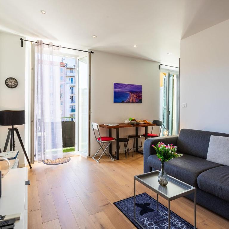 Garibaldi AP4447 By Riviera Holiday Homes - Appartement - 2