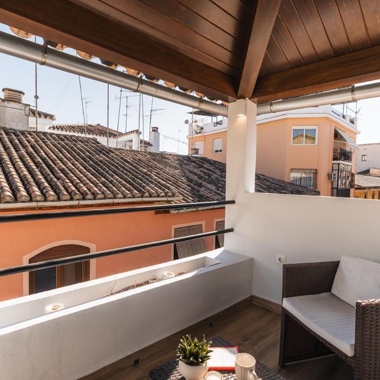 tuGuest Santa Paula Apartments - Duplex Apartment - 26