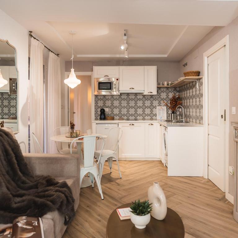 tuGuest Santa Paula Apartments - One-Bedroom Apartment - 11
