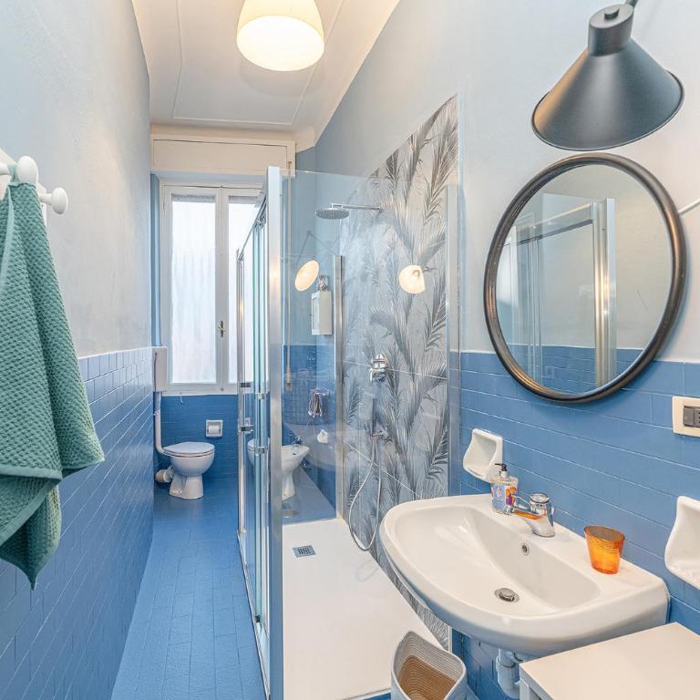 Un tuffo a Sanremo, nell'Art Deco! - Appartamento con 3 Camere da Letto - Piano Alto - 24