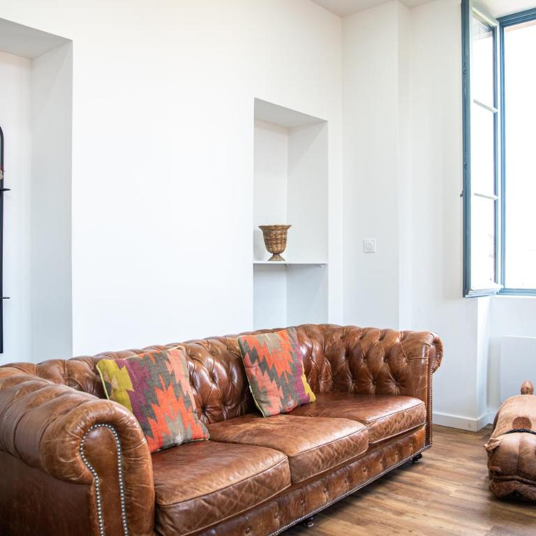 Le Clos Margaux - Vue Cité Médiévale - 3 Chambres - Appartamento con 3 Camere da Letto - 14