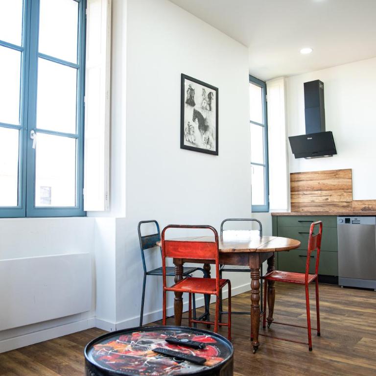 Le Clos Margaux - Vue Cité Médiévale - 3 Chambres - Appartamento con 3 Camere da Letto - 27