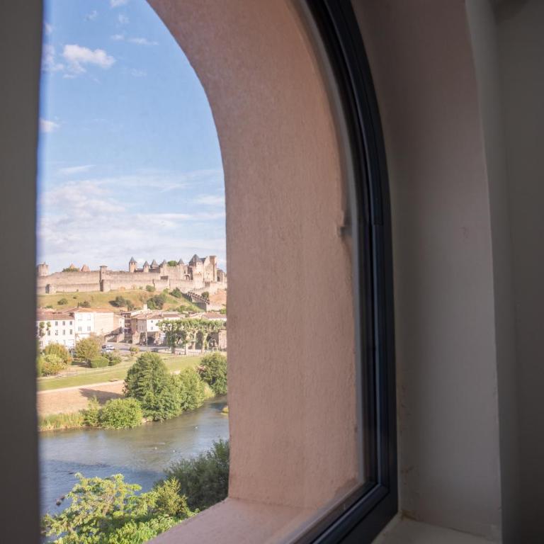 Le Clos Margaux - Vue Cité Médiévale - 3 Chambres - Appartamento con 3 Camere da Letto - 25
