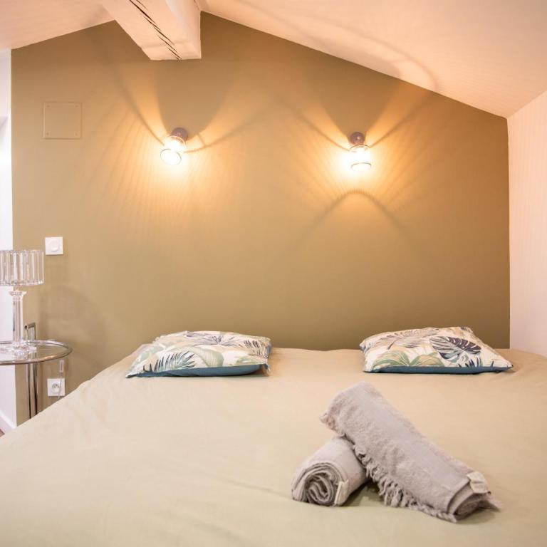 Le Clos Margaux - Vue Cité Médiévale - 3 Chambres - Appartamento con 3 Camere da Letto - 35