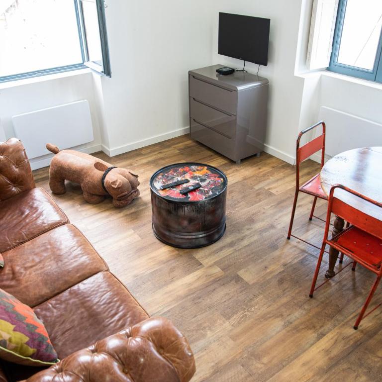 Le Clos Margaux - Vue Cité Médiévale - 3 Chambres - Appartamento con 3 Camere da Letto - 30