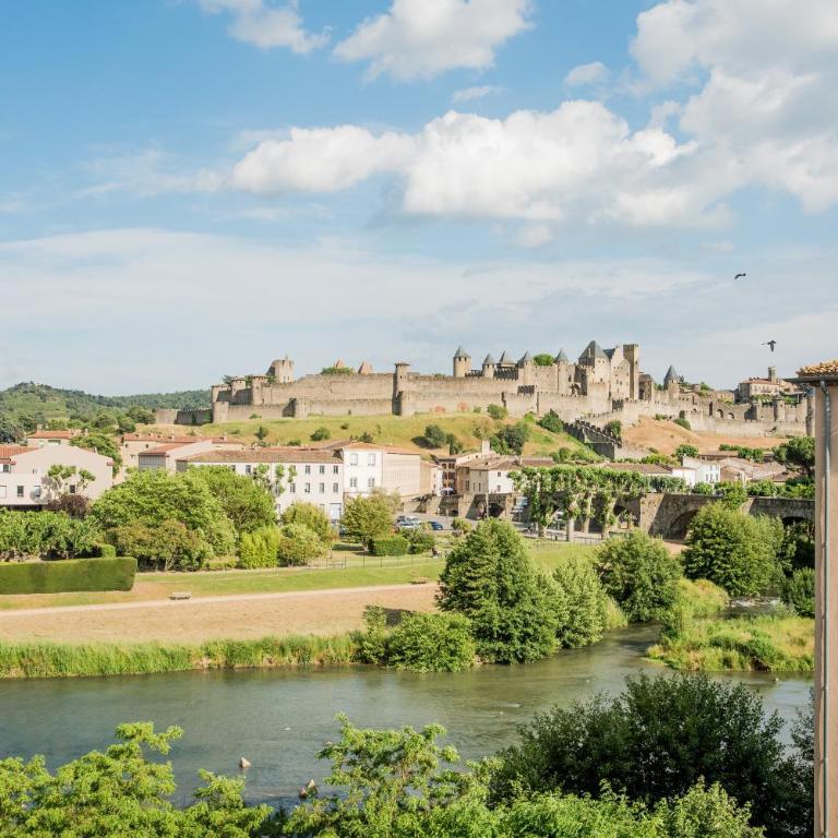 Le Clos Margaux - Vue Cité Médiévale - 3 Chambres - Appartamento con 3 Camere da Letto - 37