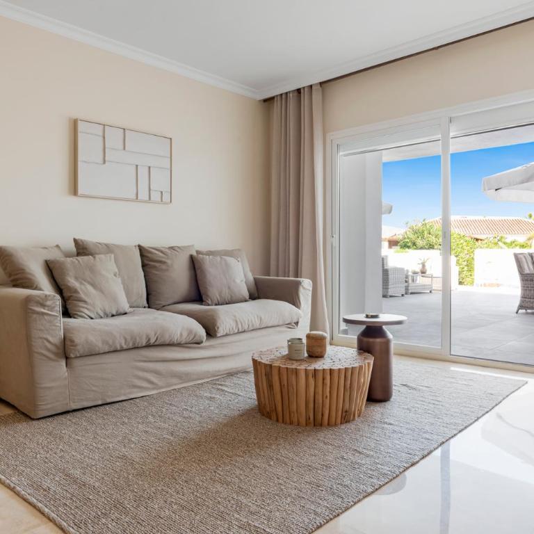 Luna Del Mar - Luxury apartment with jacuzzi - Apartamento de 3 dormitorios - 12