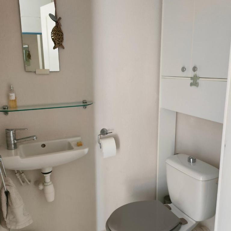 Grimaud - Villa Antoinette - Taîa - Apartamento de 2 dormitorios con vistas a la piscina - 2