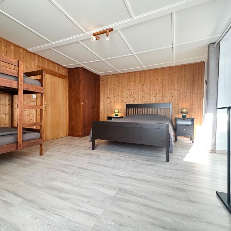 Appartement authentique au cœur du Gd-St-Bernard - Apartment mit 3 Schlafzimmern - 4