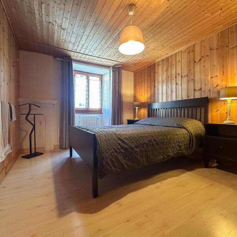 Appartement authentique au cœur du Gd-St-Bernard - Apartment mit 3 Schlafzimmern - 6