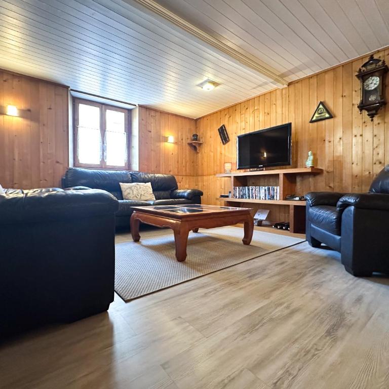 Appartement authentique au cœur du Gd-St-Bernard - Apartment mit 3 Schlafzimmern - 1