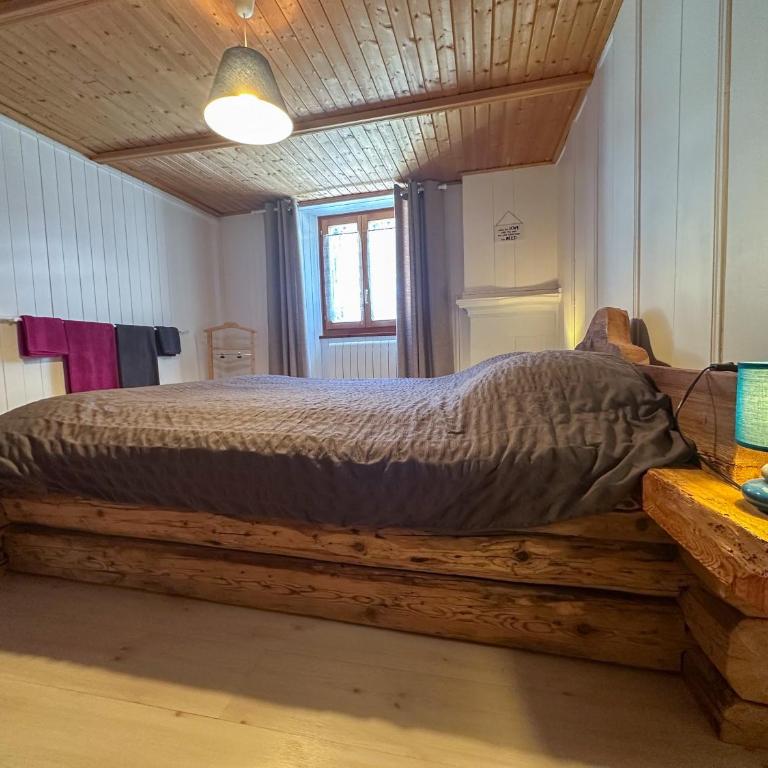 Appartement authentique au cœur du Gd-St-Bernard - Apartment mit 3 Schlafzimmern - 7