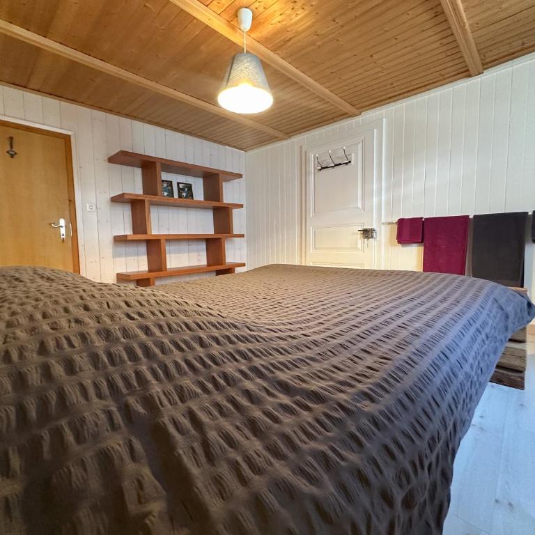 Appartement authentique au cœur du Gd-St-Bernard - Apartment mit 3 Schlafzimmern - 8