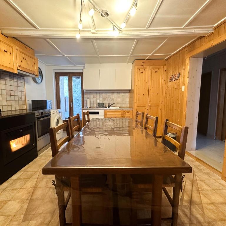 Appartement authentique au cœur du Gd-St-Bernard - Apartment mit 3 Schlafzimmern - 9