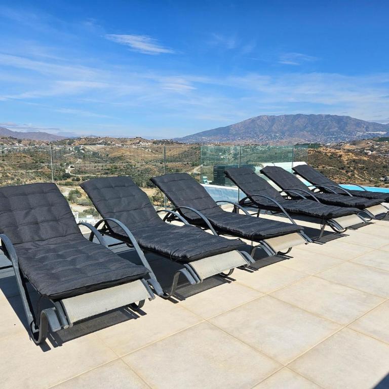 Penthouse with extensive terraces and a Private Plunge Pool - Apartamento de 3 dormitorios con piscina privada - 3
