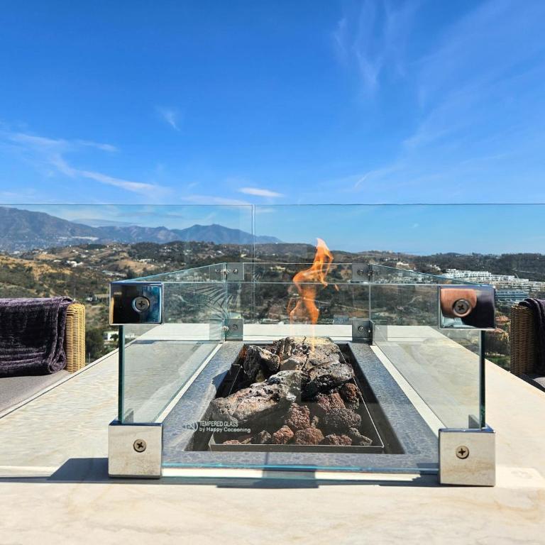 Penthouse with extensive terraces and a Private Plunge Pool - Apartamento de 3 dormitorios con piscina privada - 1