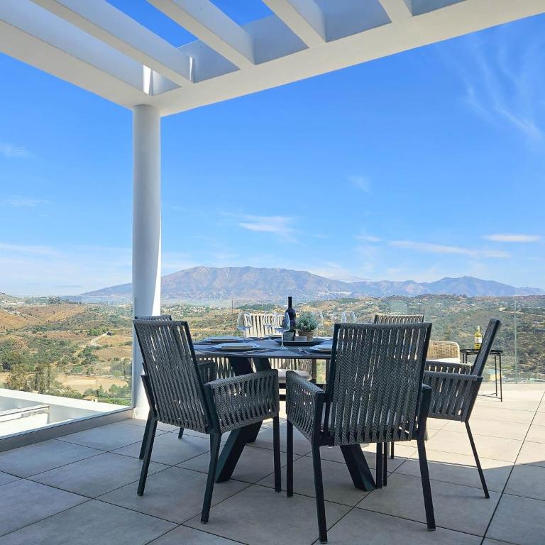 Penthouse with extensive terraces and a Private Plunge Pool - Apartamento de 3 dormitorios con piscina privada - 15