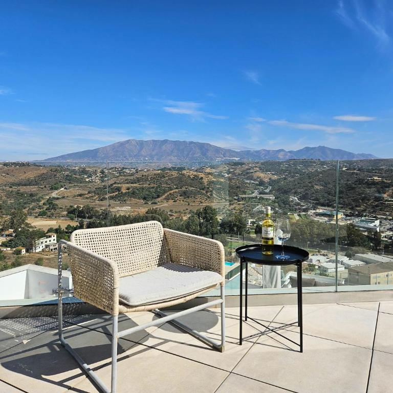 Penthouse with extensive terraces and a Private Plunge Pool - Apartamento de 3 dormitorios con piscina privada - 5