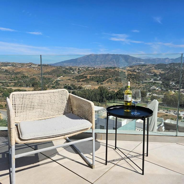 Penthouse with extensive terraces and a Private Plunge Pool - Apartamento de 3 dormitorios con piscina privada - 20