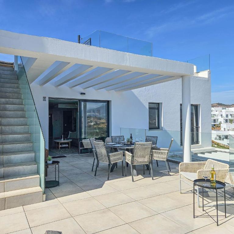 Penthouse with extensive terraces and a Private Plunge Pool - Apartamento de 3 dormitorios con piscina privada - 23