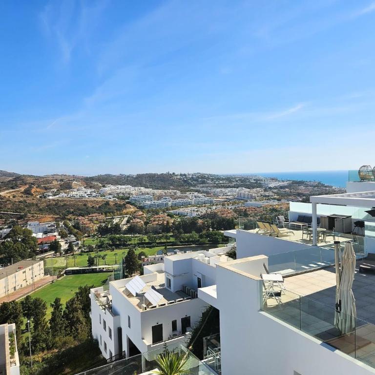 Penthouse with extensive terraces and a Private Plunge Pool - Apartamento de 3 dormitorios con piscina privada - 9