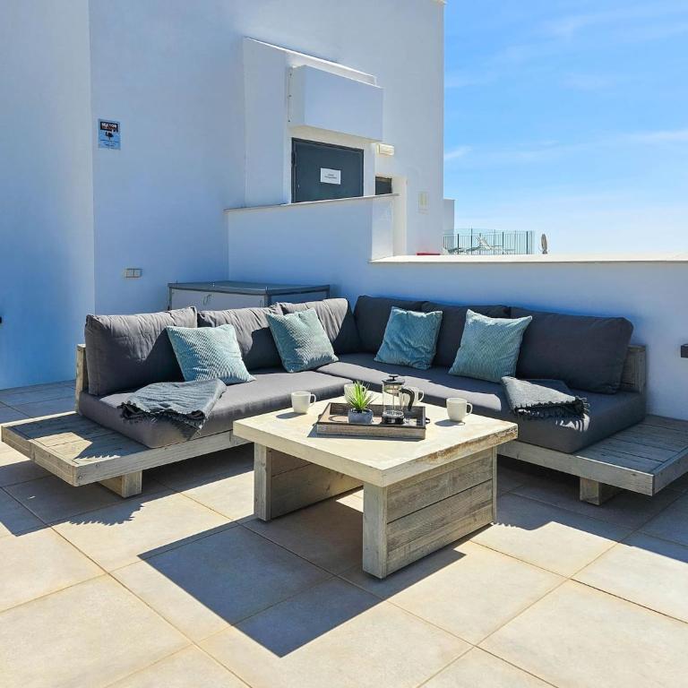 Penthouse with extensive terraces and a Private Plunge Pool - Apartamento de 3 dormitorios con piscina privada - 8