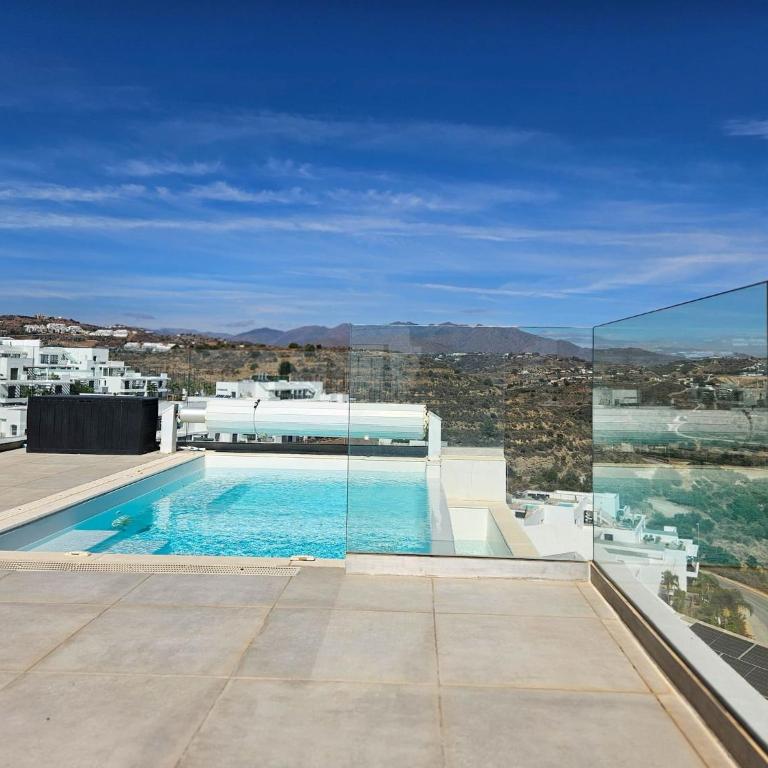 Penthouse with extensive terraces and a Private Plunge Pool - Apartamento de 3 dormitorios con piscina privada - 27