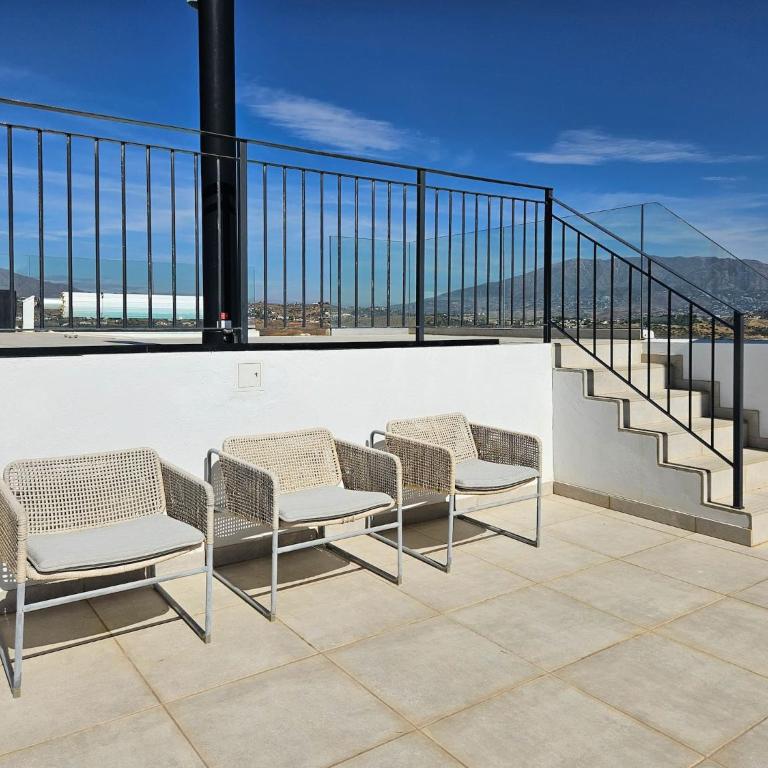 Penthouse with extensive terraces and a Private Plunge Pool - Apartamento de 3 dormitorios con piscina privada - 26