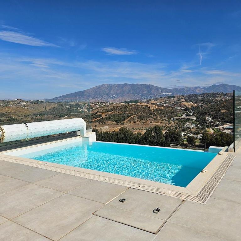 Penthouse with extensive terraces and a Private Plunge Pool - Apartamento de 3 dormitorios con piscina privada - 29