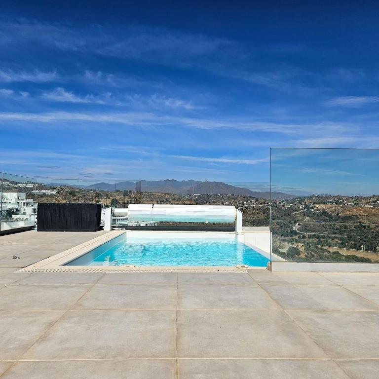 Penthouse with extensive terraces and a Private Plunge Pool - Apartamento de 3 dormitorios con piscina privada - 35