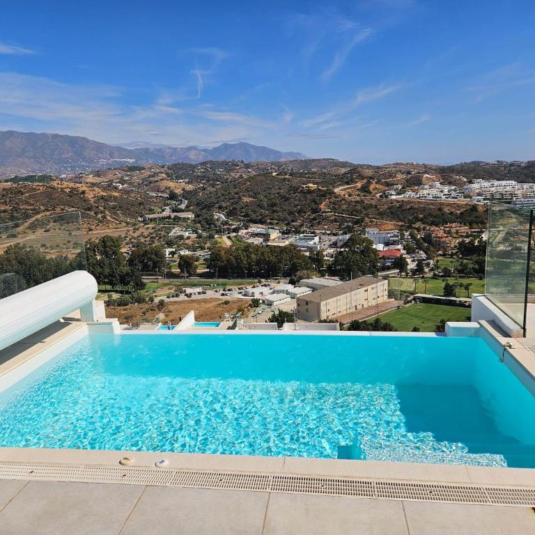 Penthouse with extensive terraces and a Private Plunge Pool - Apartamento de 3 dormitorios con piscina privada - 31