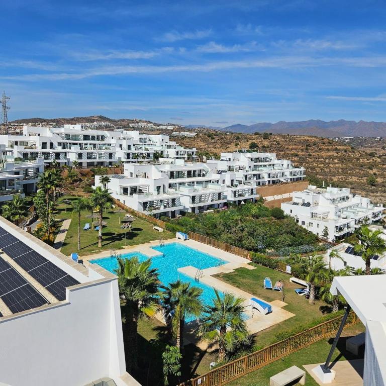 Penthouse with extensive terraces and a Private Plunge Pool - Apartamento de 3 dormitorios con piscina privada - 32