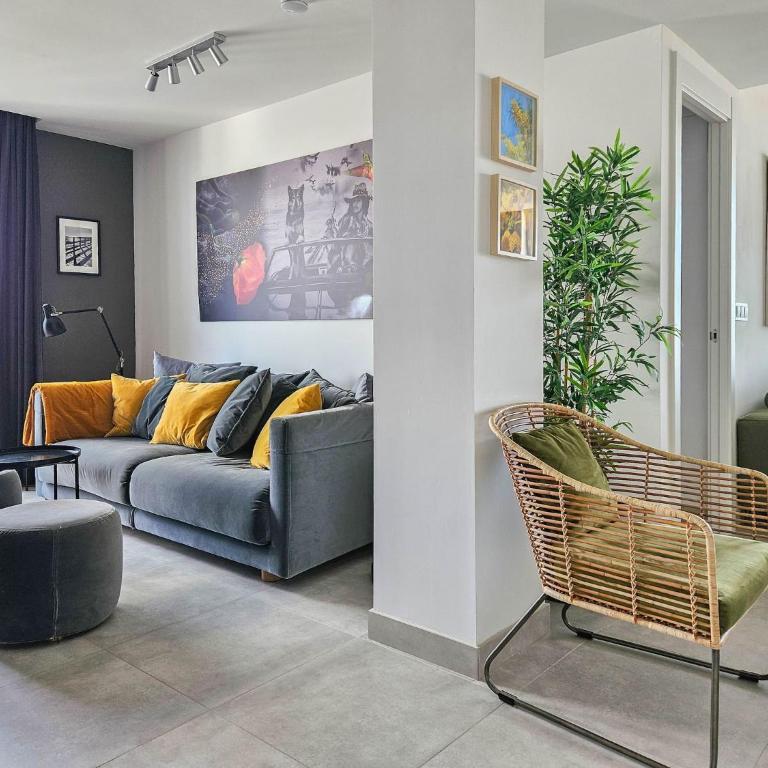 Penthouse with extensive terraces and a Private Plunge Pool - Apartamento de 3 dormitorios con piscina privada - 38