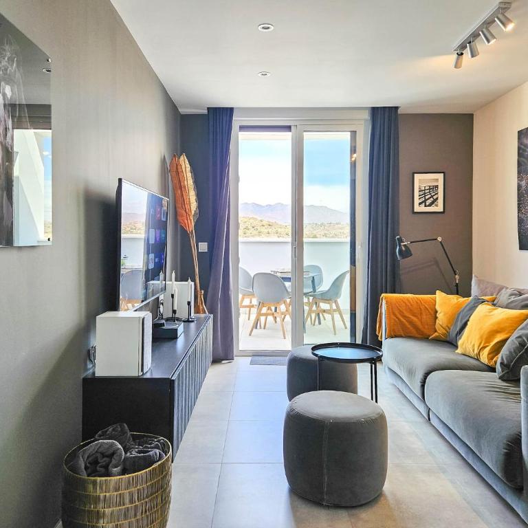 Penthouse with extensive terraces and a Private Plunge Pool - Apartamento de 3 dormitorios con piscina privada - 40