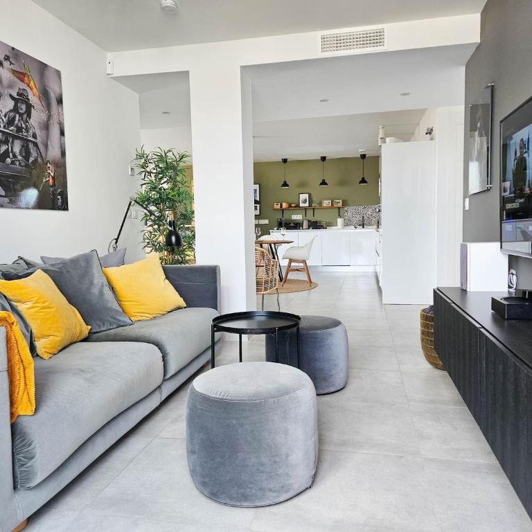 Penthouse with extensive terraces and a Private Plunge Pool - Apartamento de 3 dormitorios con piscina privada - 43