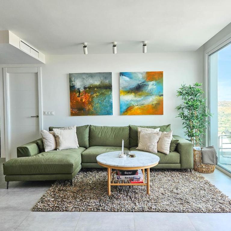 Penthouse with extensive terraces and a Private Plunge Pool - Apartamento de 3 dormitorios con piscina privada - 46