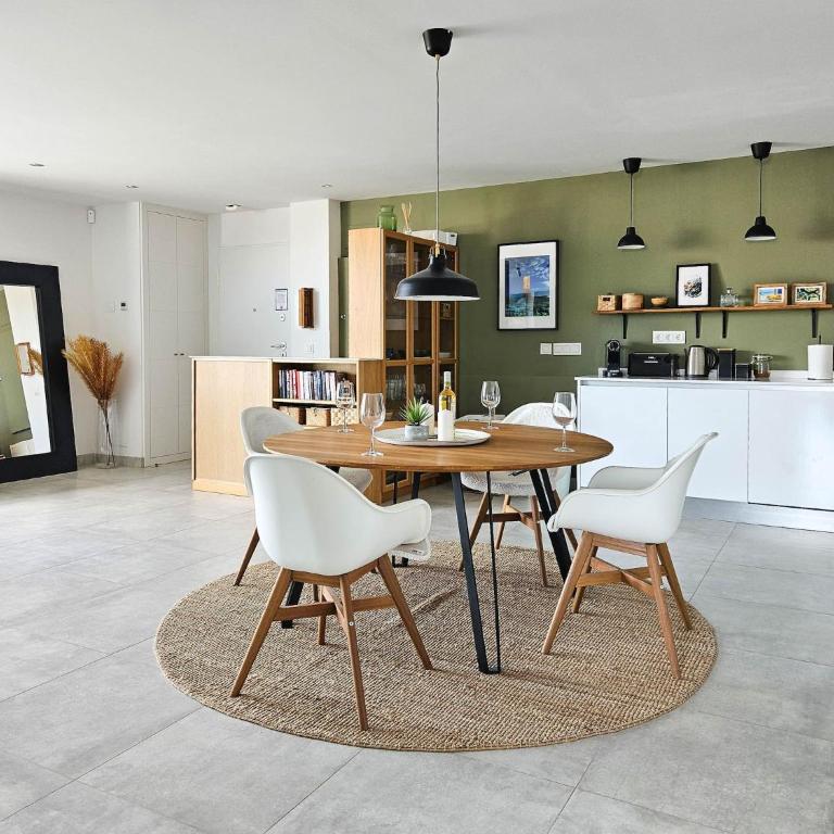 Penthouse with extensive terraces and a Private Plunge Pool - Apartamento de 3 dormitorios con piscina privada - 47