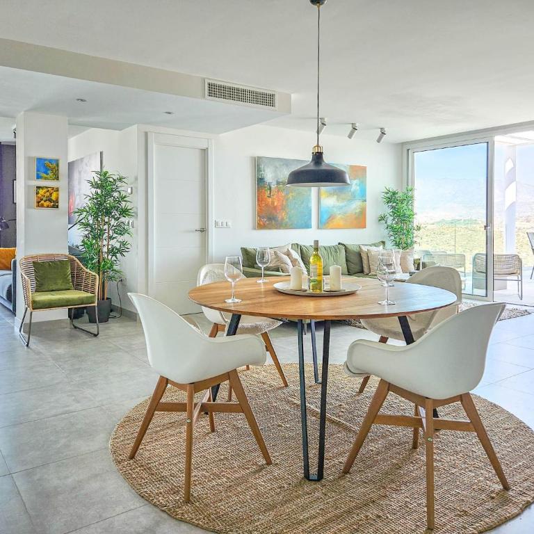 Penthouse with extensive terraces and a Private Plunge Pool - Apartamento de 3 dormitorios con piscina privada - 49