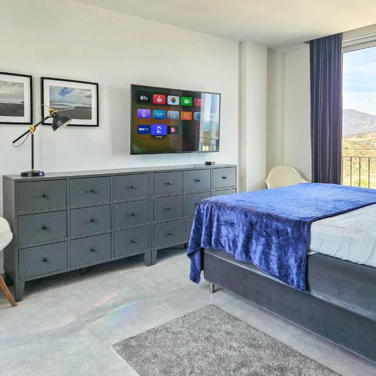 Penthouse with extensive terraces and a Private Plunge Pool - Apartamento de 3 dormitorios con piscina privada - 54