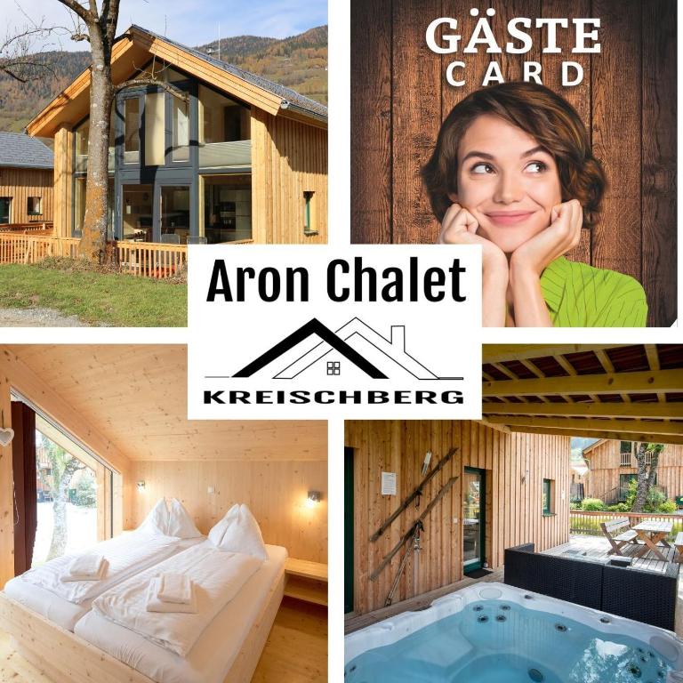 Aron Chalet Kreischberg 10A - Chalet Supérieur - 51