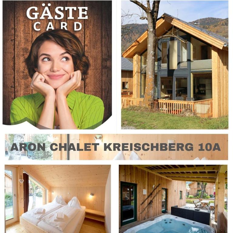 Aron Chalet Kreischberg 10A - Chalet Supérieur - 50