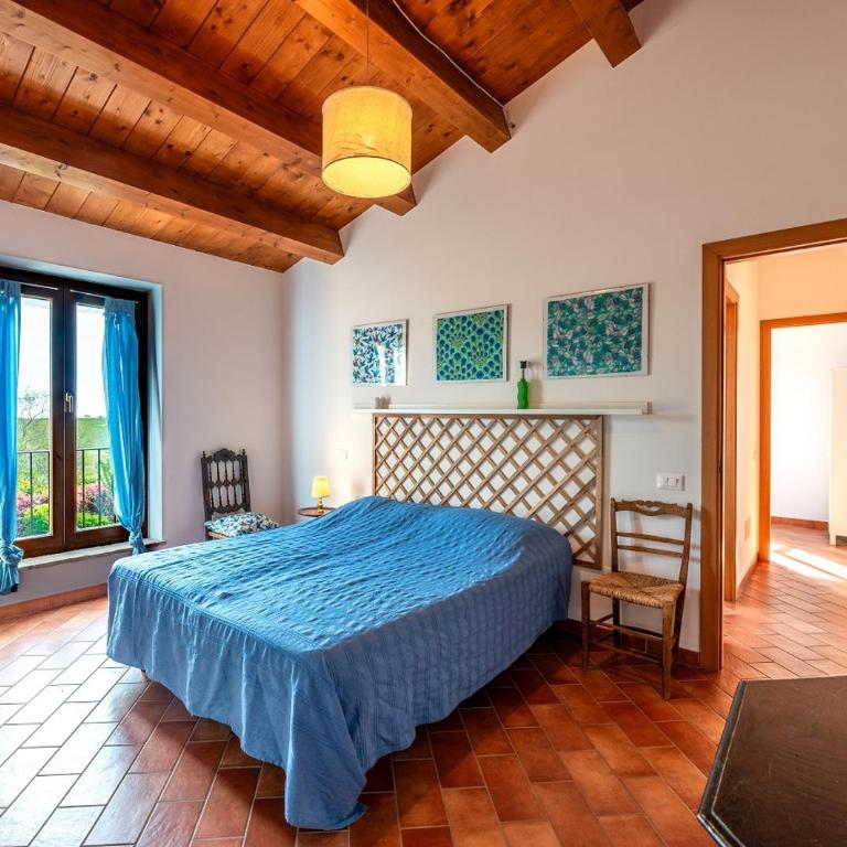 Conero mare campagna il Casale Le Maschere appartamenti - Casa con 2 Camere da Letto - 23