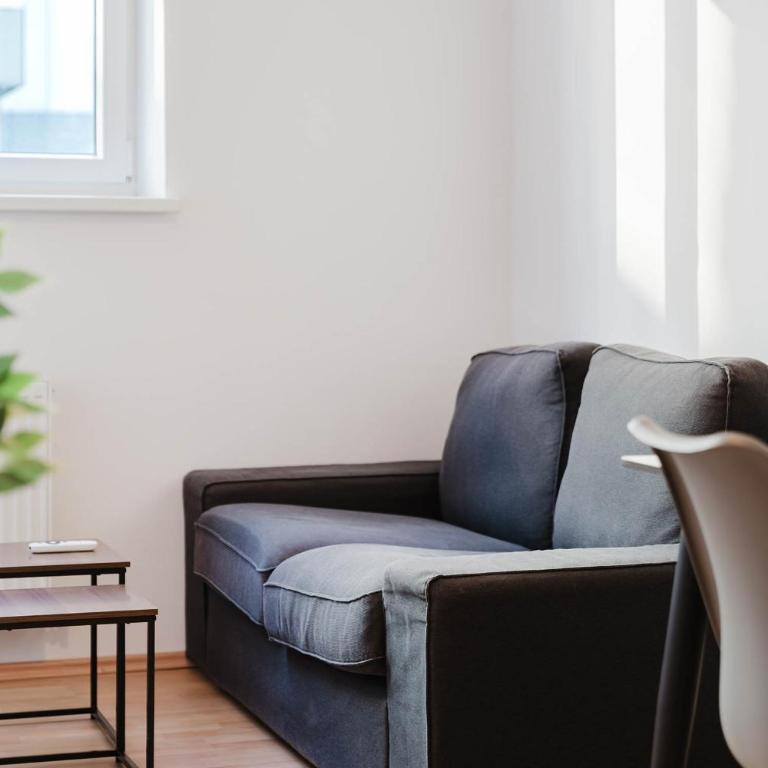 feworld living Linz - city center - Apartment mit 1 Schlafzimmer - 2