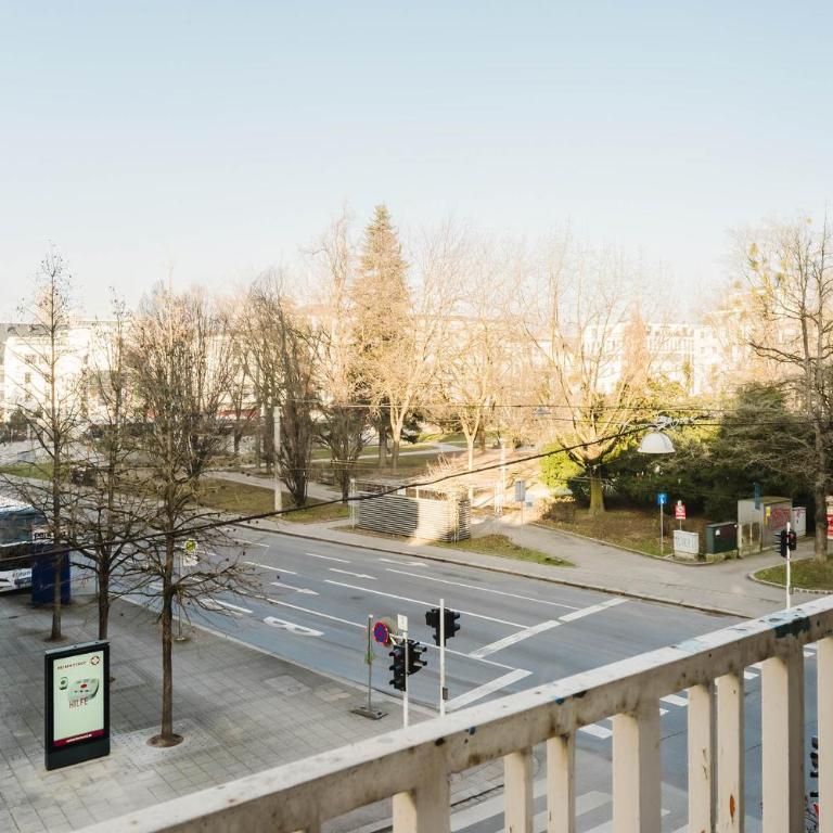 feworld living Linz - city center - Apartment mit 1 Schlafzimmer - 9