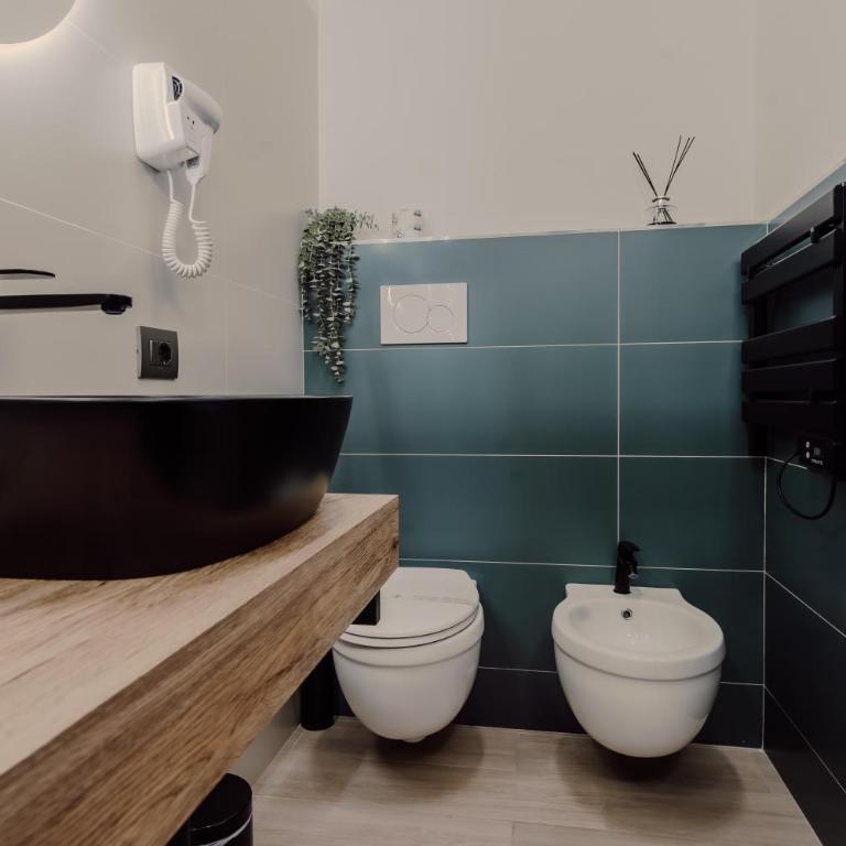 Domus Æterna - Re di Roma - Camera Matrimoniale con Bagno Privato - 5