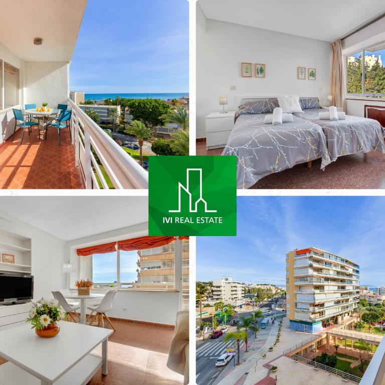 Eurosol 4D by IVI Real Estate - Apartamento de 1 dormitorio - 1