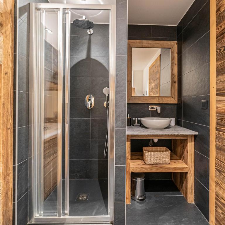 Duplex Pen Men - LES GETS, proche du centre, jacuzzi, superbe vue - Apartment - 20